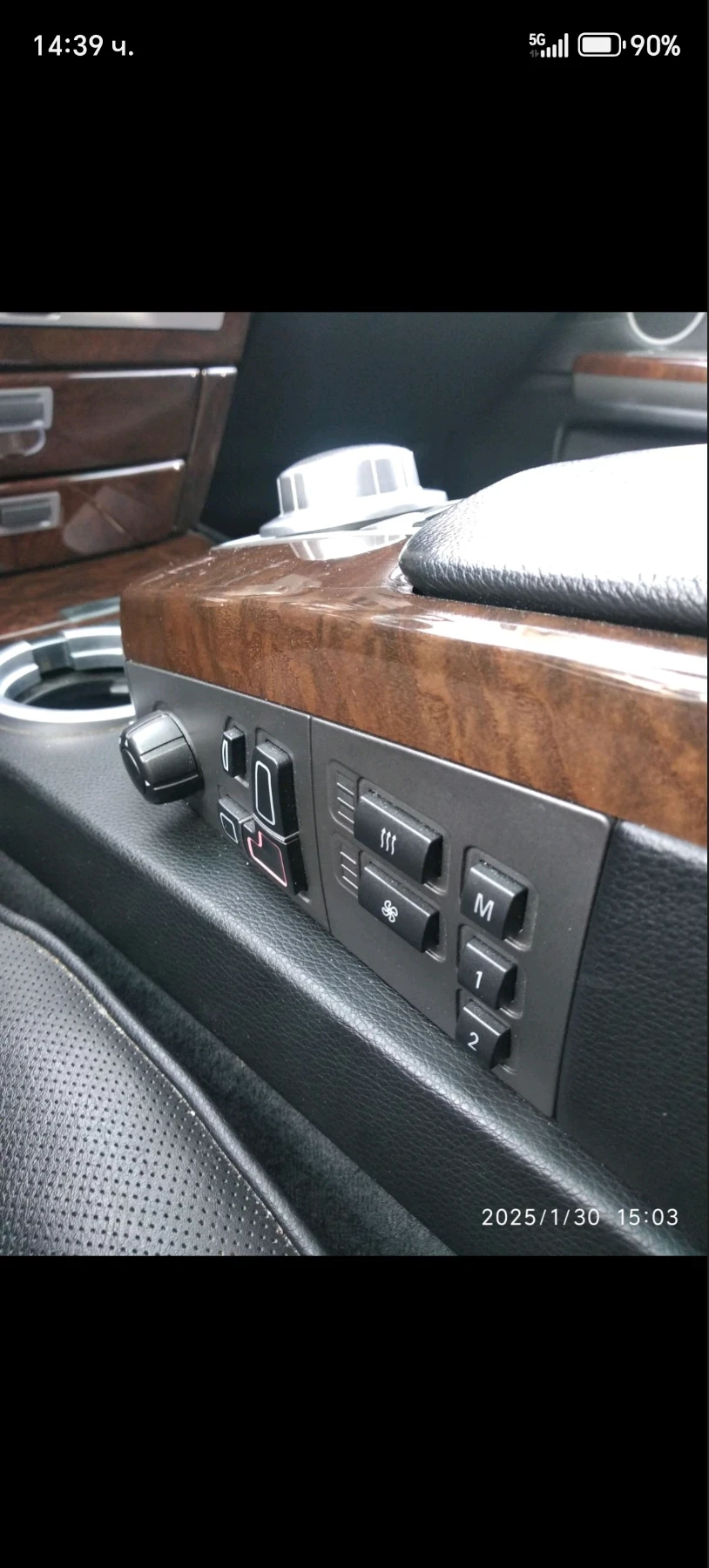 BMW 750 750 E66 4.8 V8 | Mobile.bg � ����������� 11