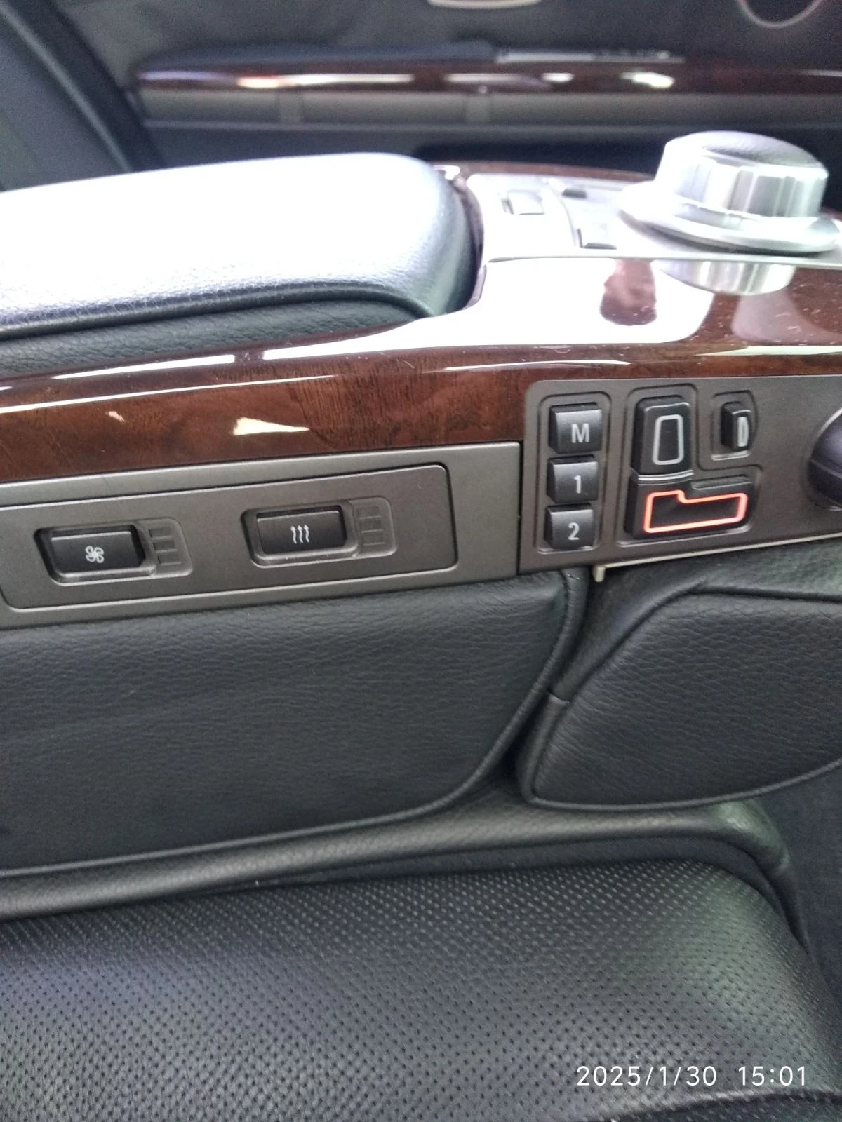 BMW 750 750 E66 4.8 V8 | Mobile.bg � ����������� 15