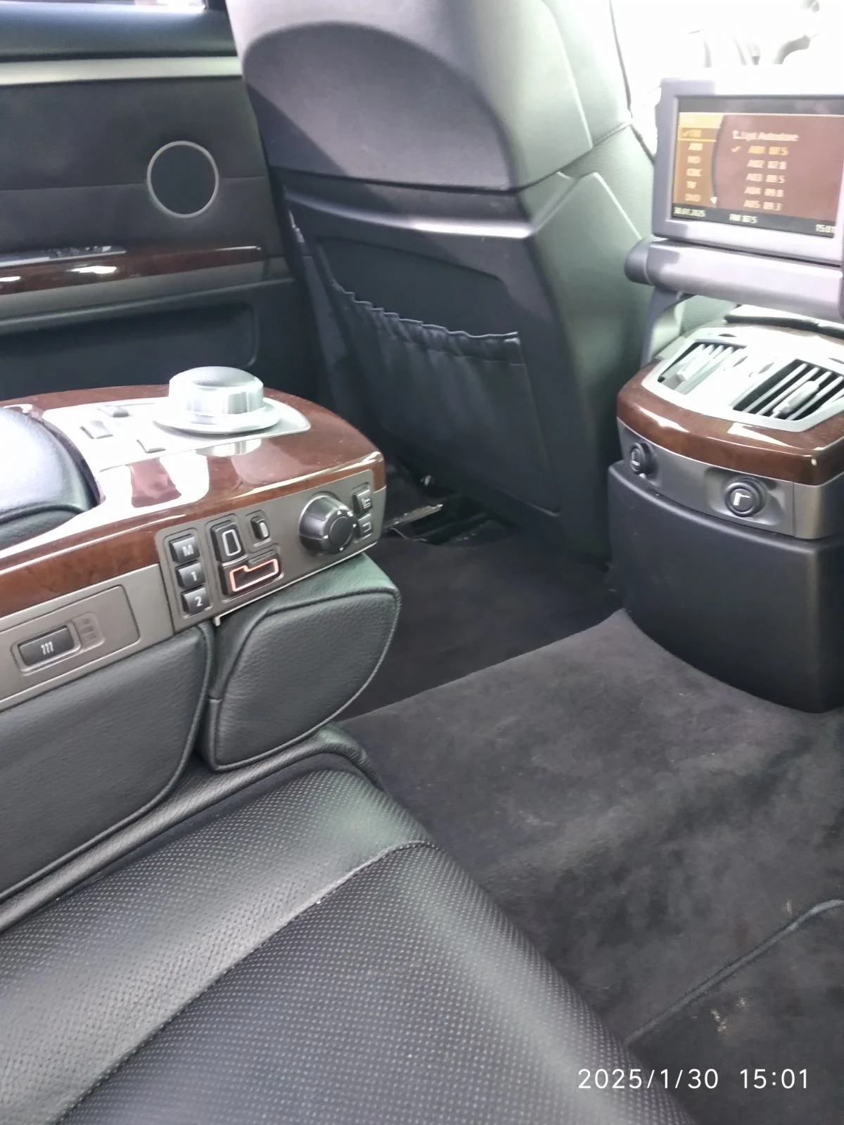 BMW 750 750 E66 4.8 V8 | Mobile.bg � ����������� 16