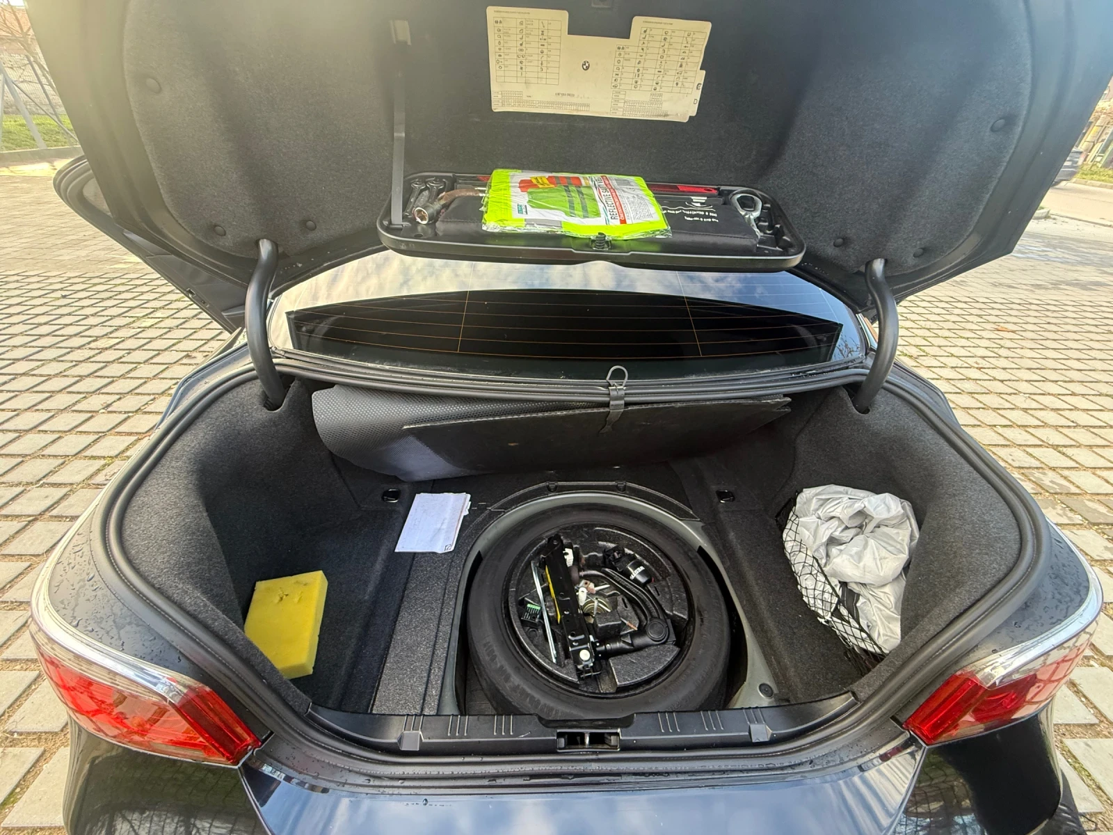 BMW 535 3500 bu turbo 272ks. - изображение 5