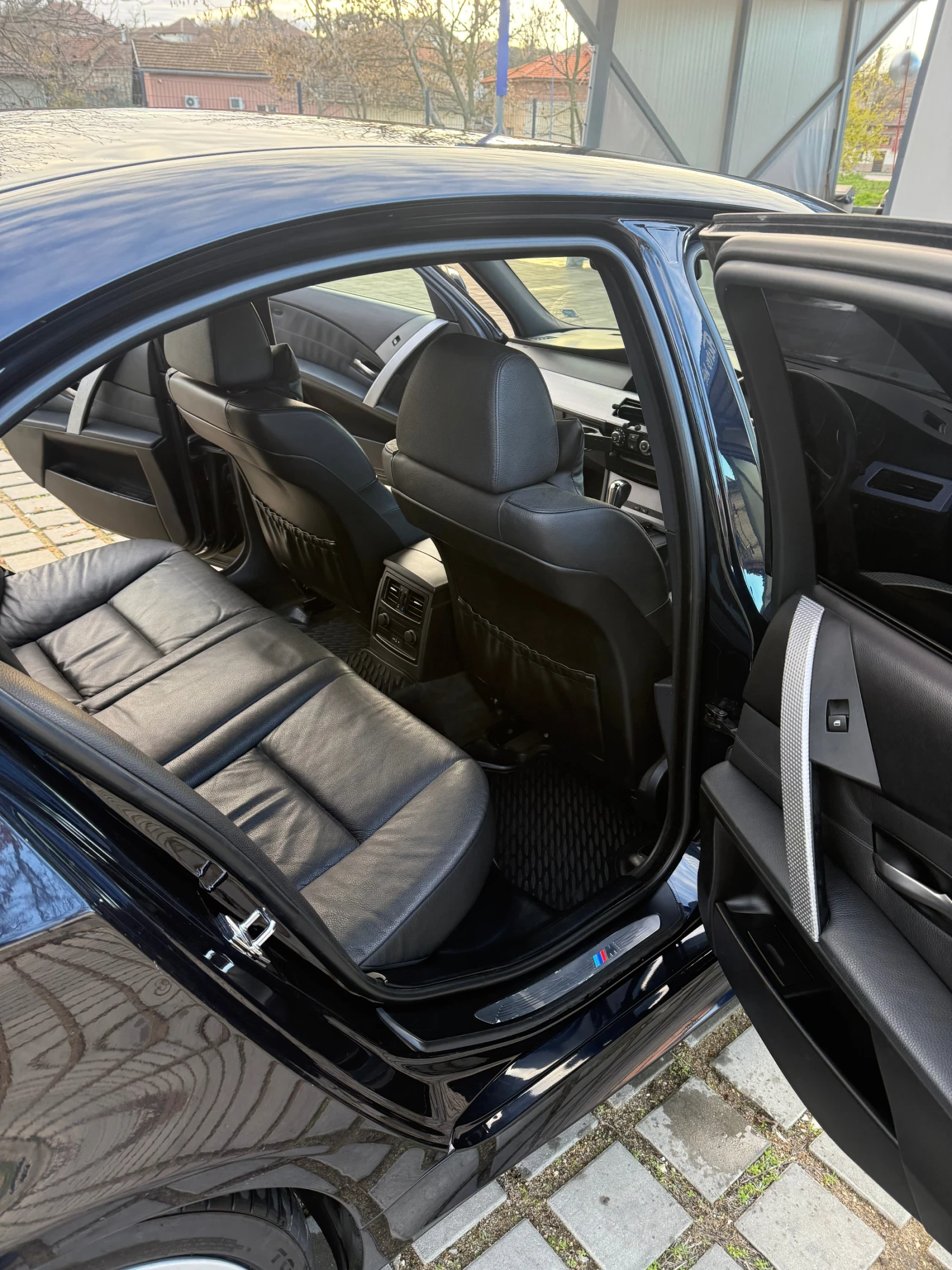 BMW 535 3500 bu turbo 272ks. - изображение 10