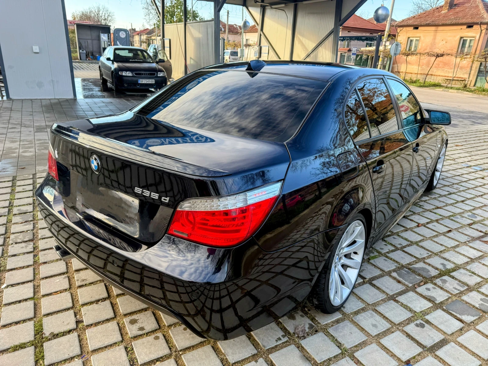 BMW 535 3500 bu turbo 272ks. - изображение 2