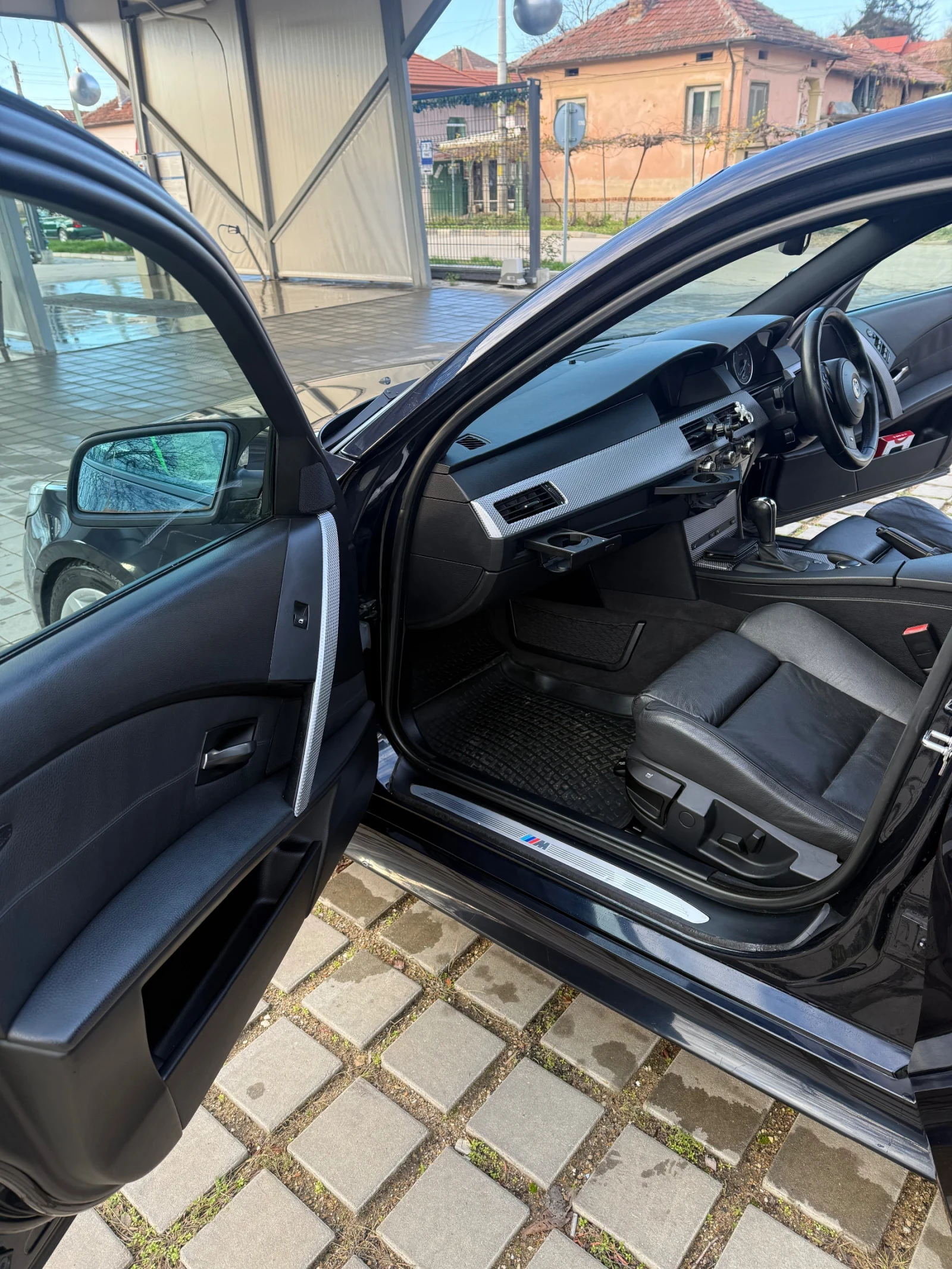 BMW 535 3500 bu turbo 272ks. - изображение 7