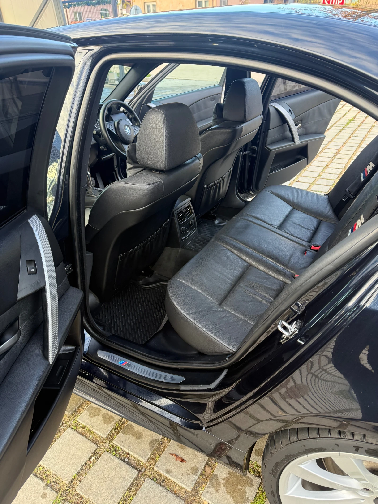 BMW 535 3500 bu turbo 272ks. - изображение 8