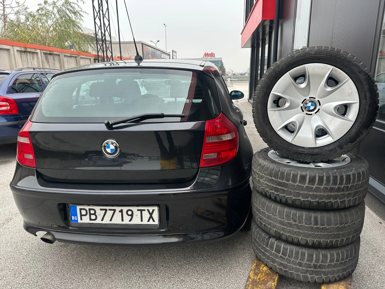 BMW 118 d 163000km Сервизна История - изображение 6