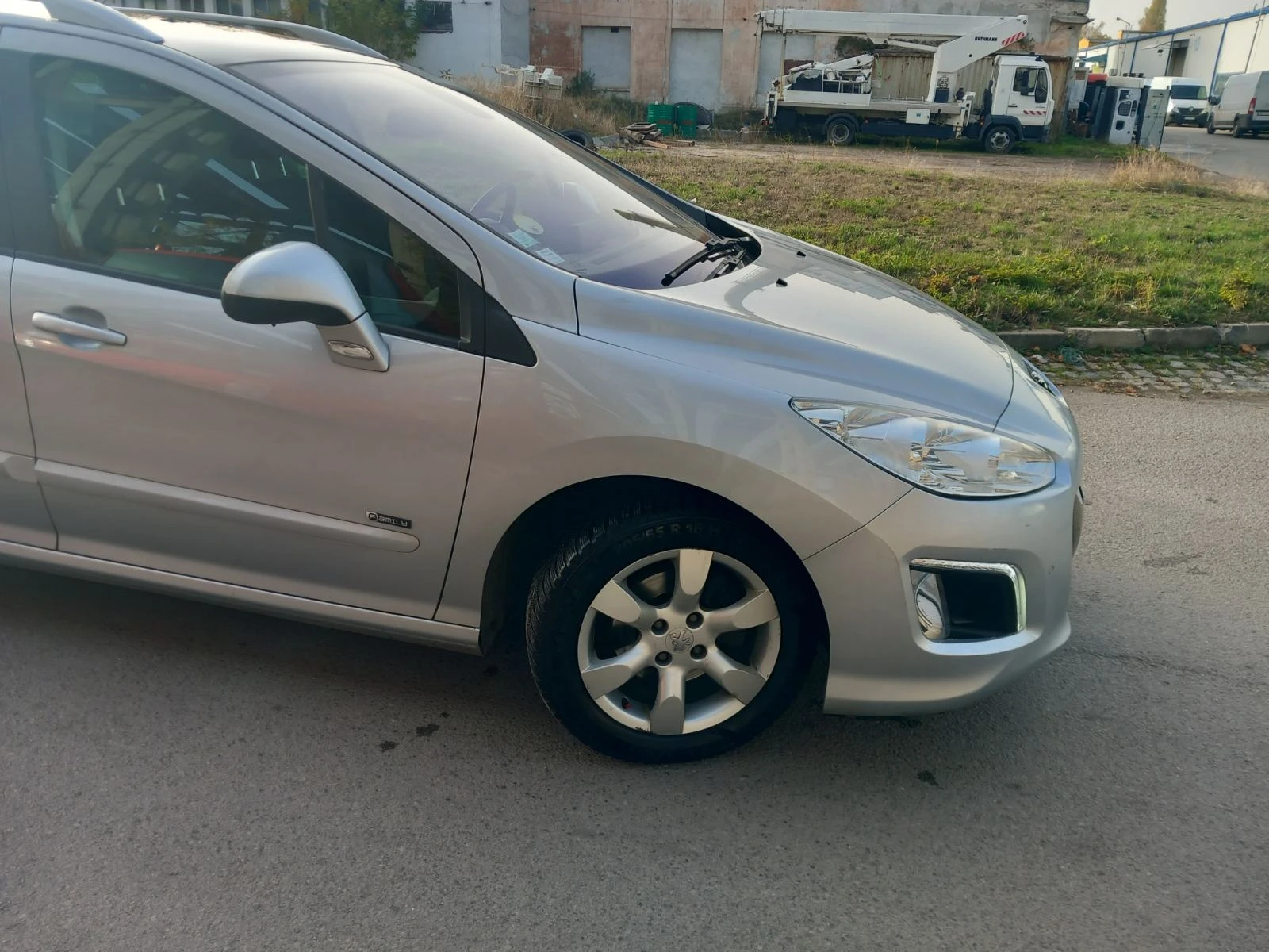 Peugeot 308 ����� ���������� 1.6 e-hdi | Mobile.bg � ����������� 3