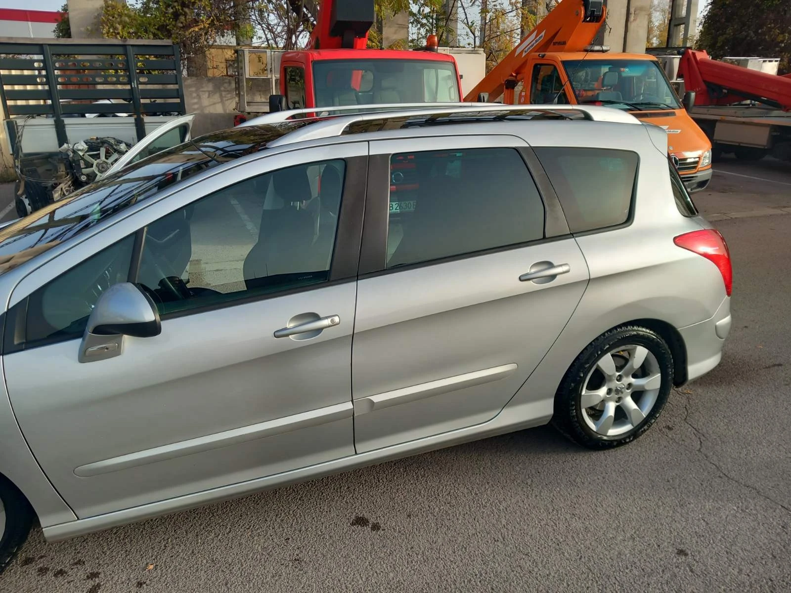 Peugeot 308 1.6 e-hdi - изображение 5