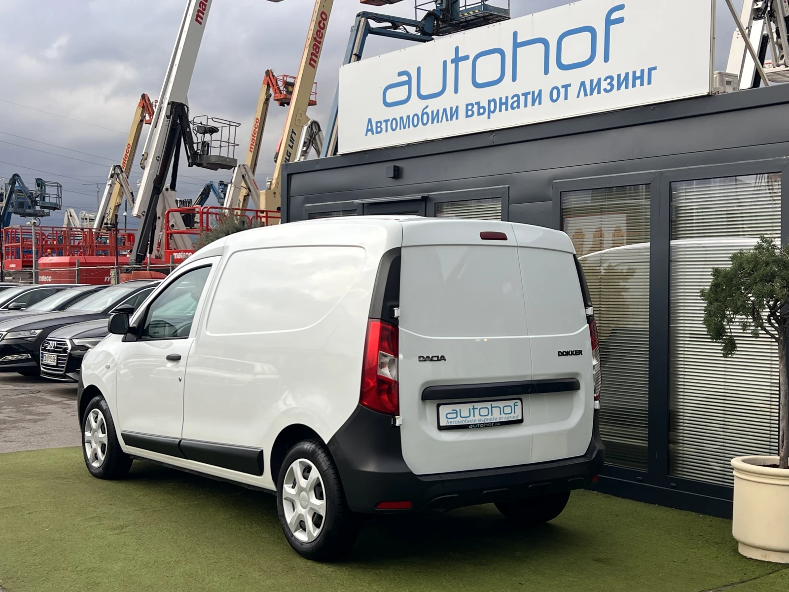 Dacia Dokker AMBIANCE/1.5DCI/95k.c./6MT/N1 - изображение 3