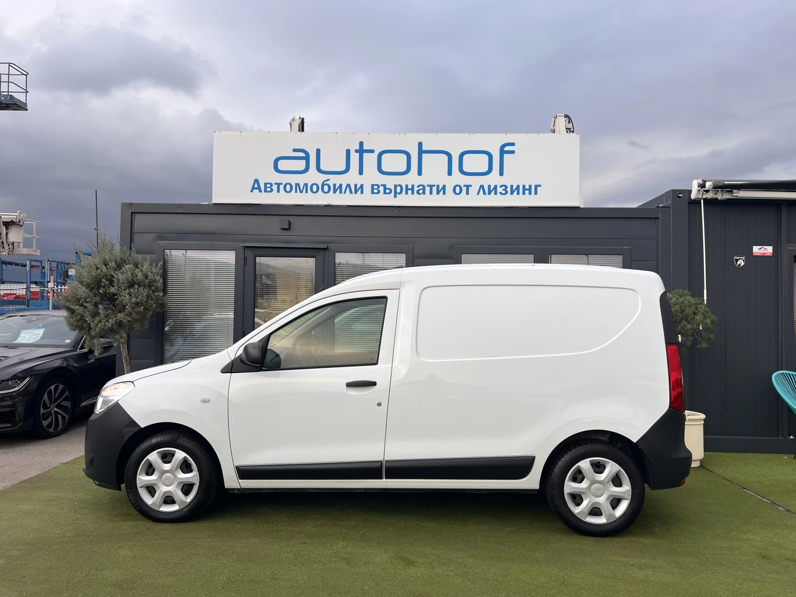 Dacia Dokker AMBIANCE/1.5DCI/95k.c./6MT/N1 - изображение 2