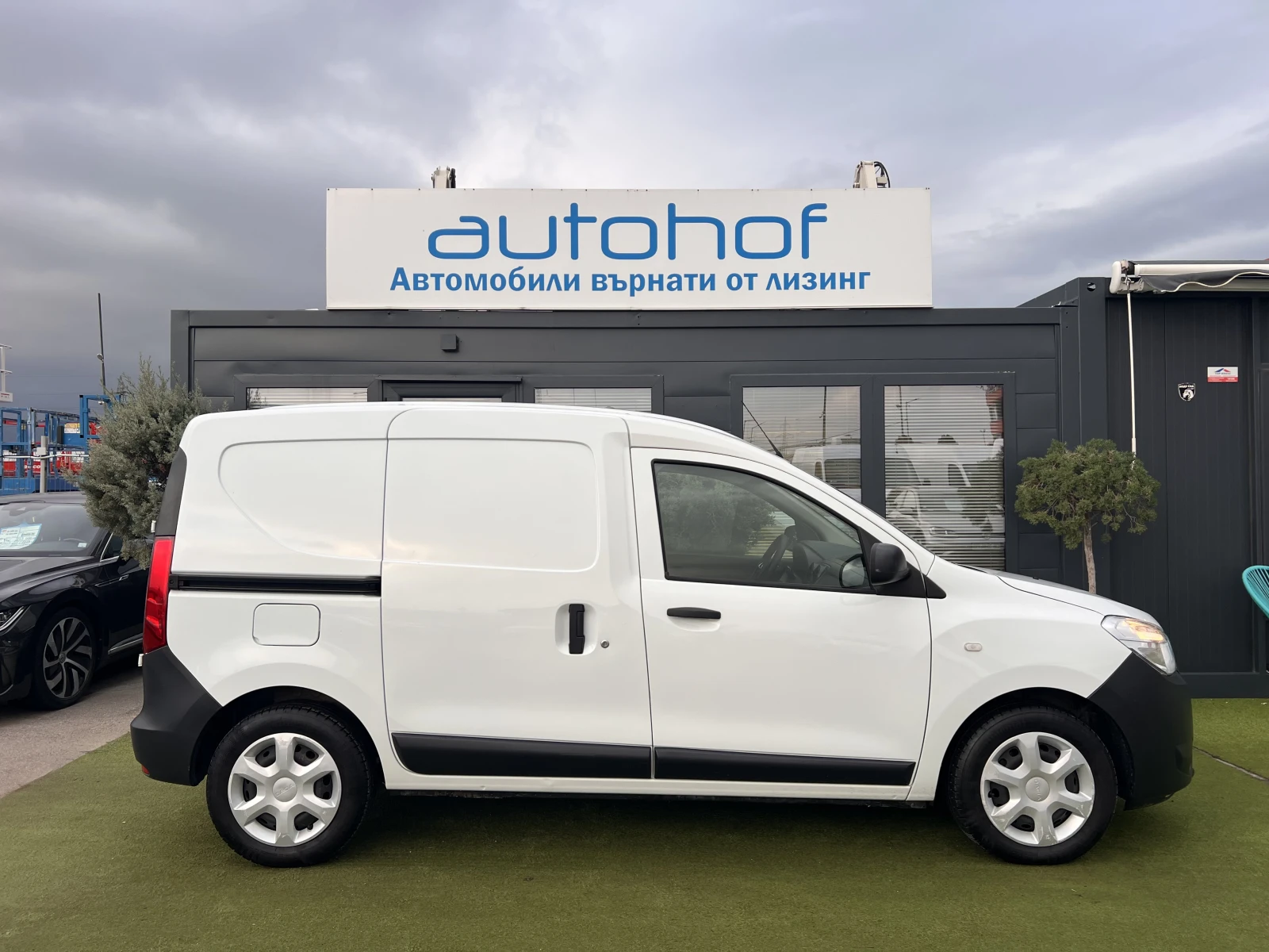 Dacia Dokker AMBIANCE/1.5DCI/95k.c./6MT/N1 - изображение 5