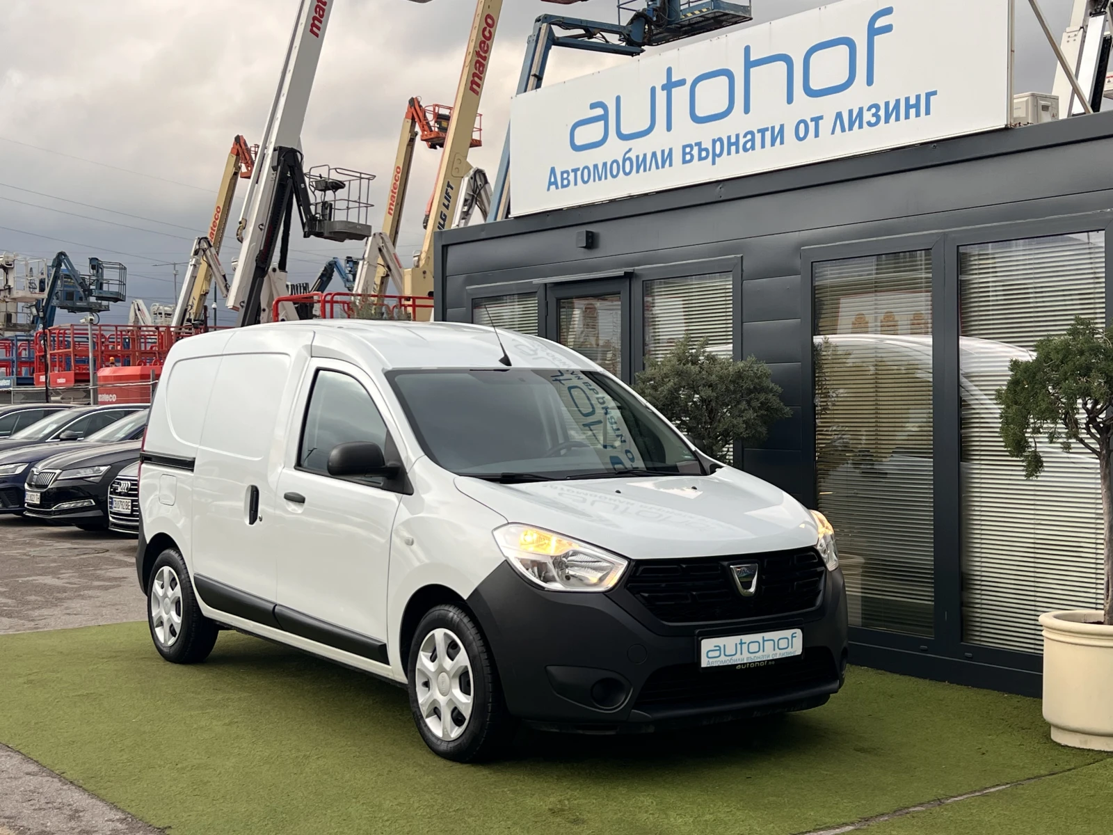 Dacia Dokker AMBIANCE/1.5DCI/95k.c./6MT/N1 - изображение 6