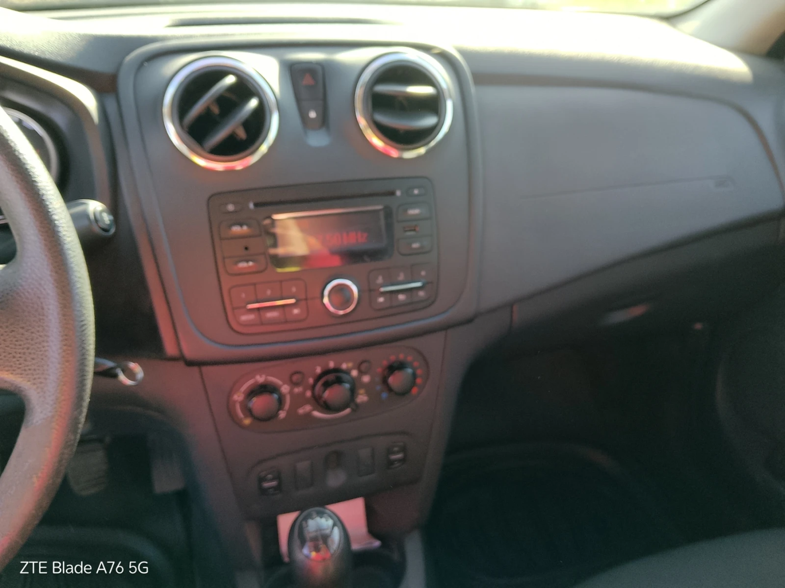 Dacia Sandero 1.2i | Mobile.bg   12