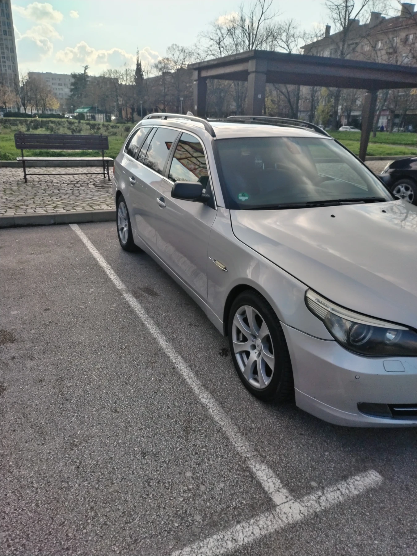 BMW 525 | Mobile.bg   4