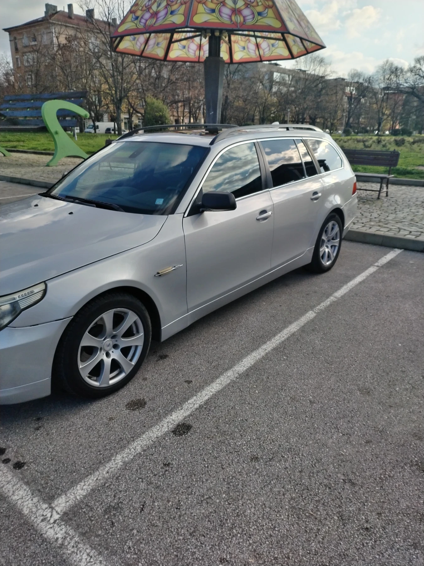 BMW 525 | Mobile.bg   3