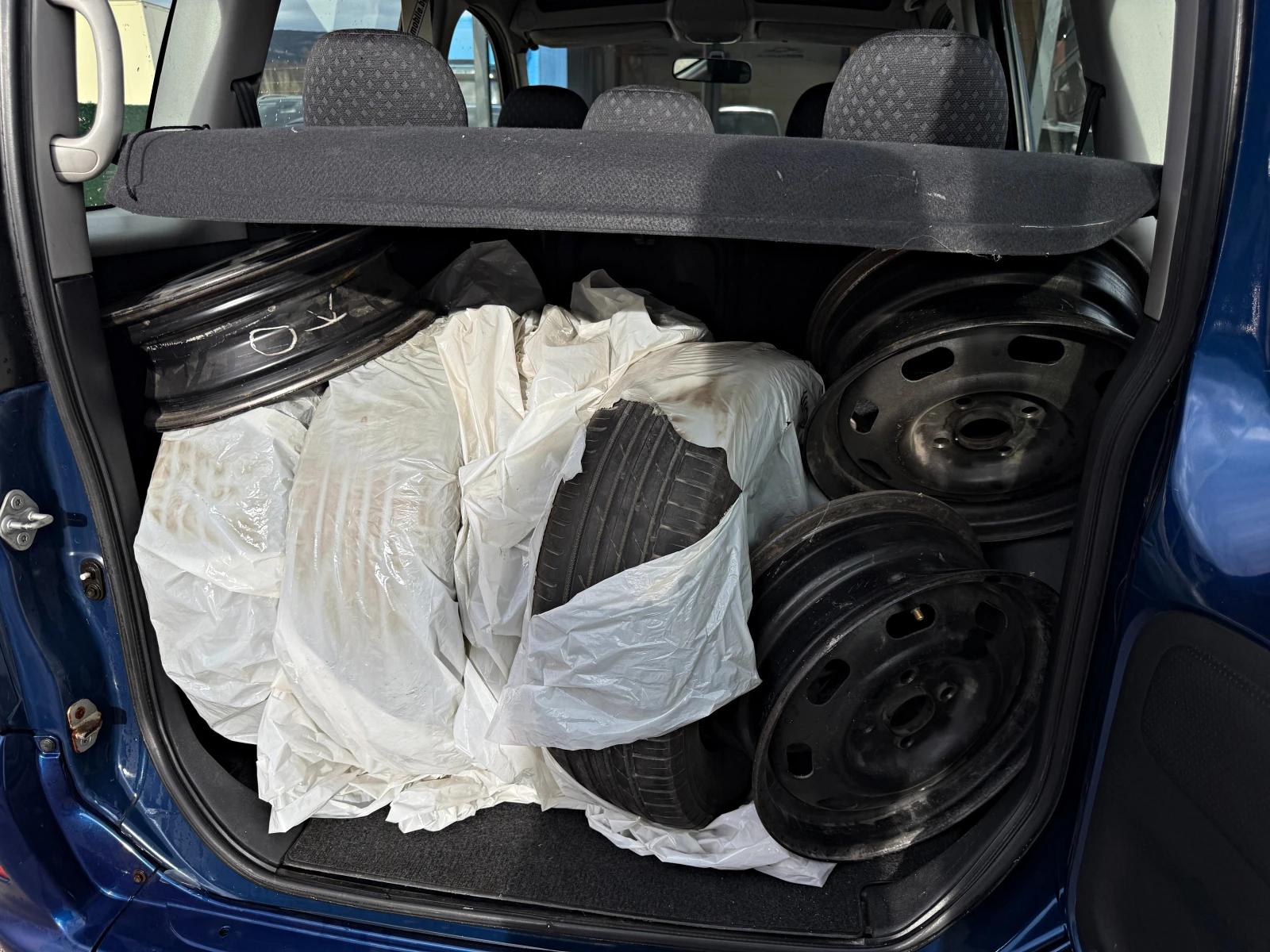 Toyota Yaris verso �������� �� ����� | Mobile.bg � ����������� 13