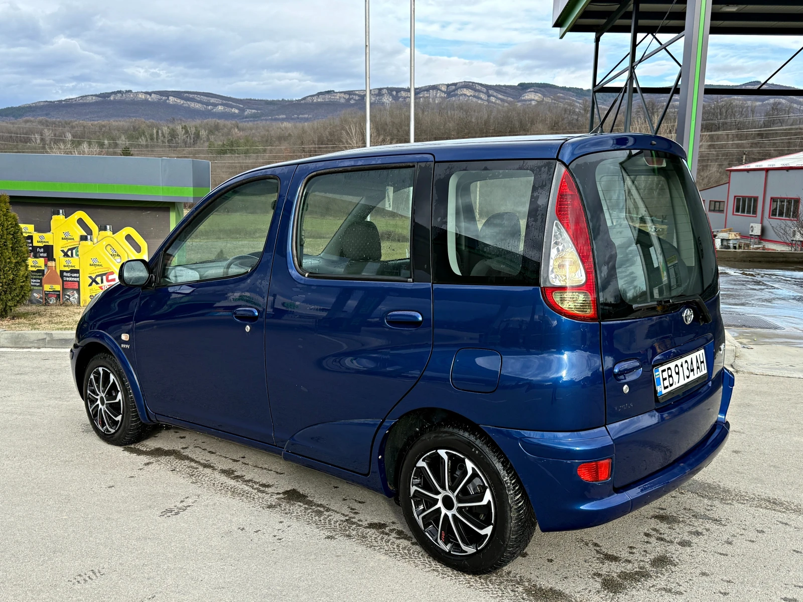 Toyota Yaris verso �������� �� ����� | Mobile.bg � ����������� 3