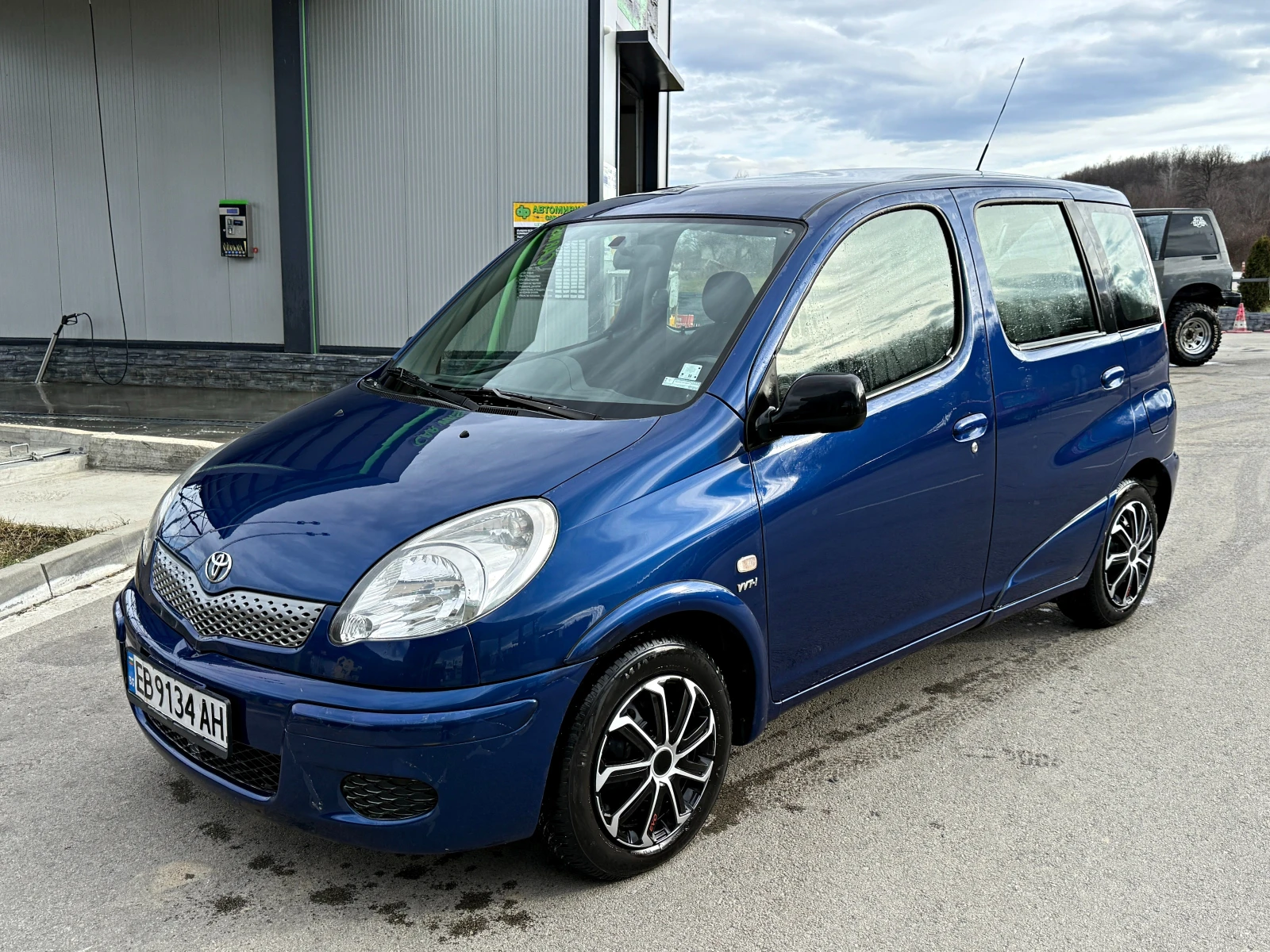 Toyota Yaris verso �������� �� ����� | Mobile.bg � ����������� 1