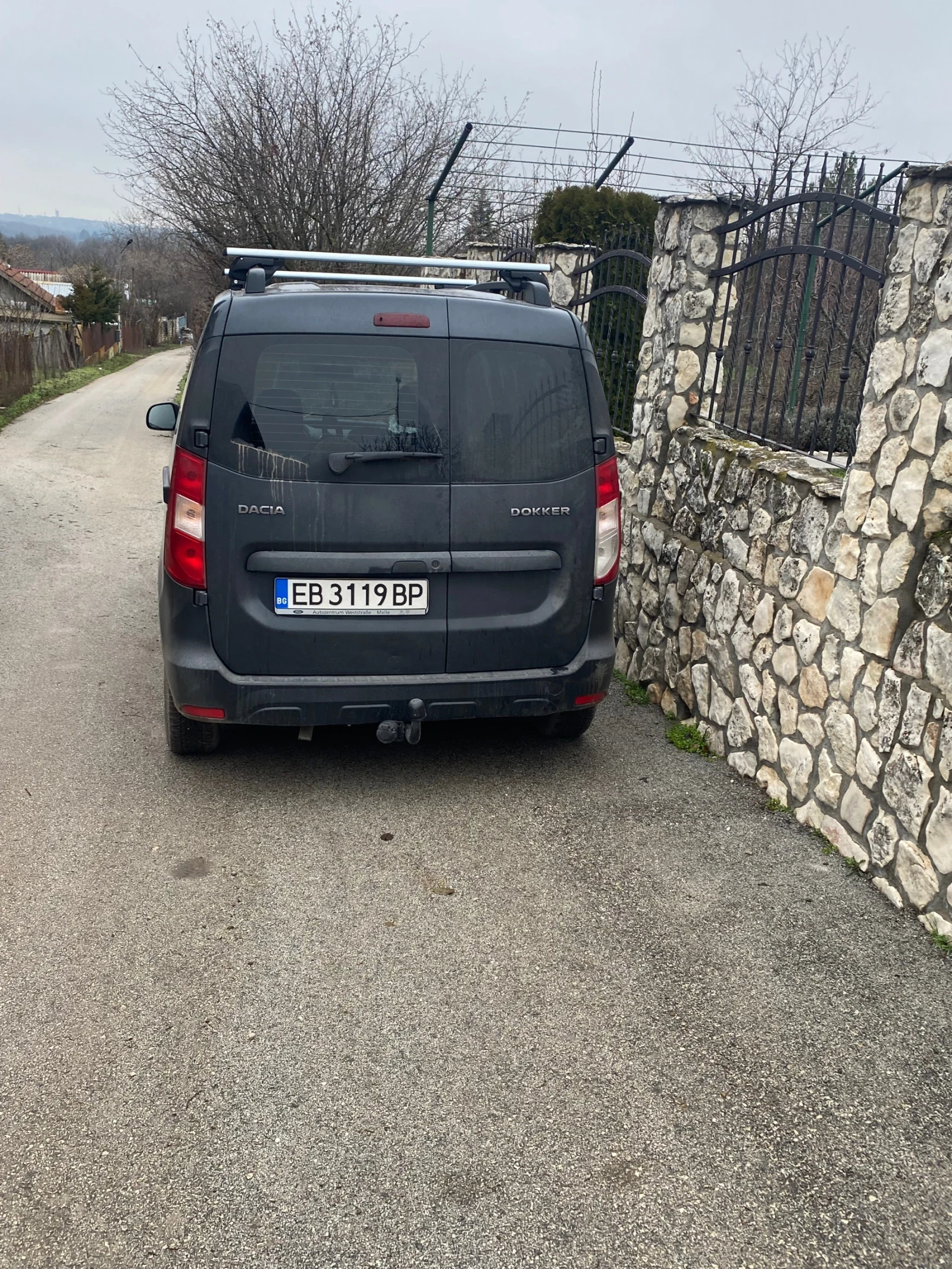 Dacia Dokker  - изображение 6