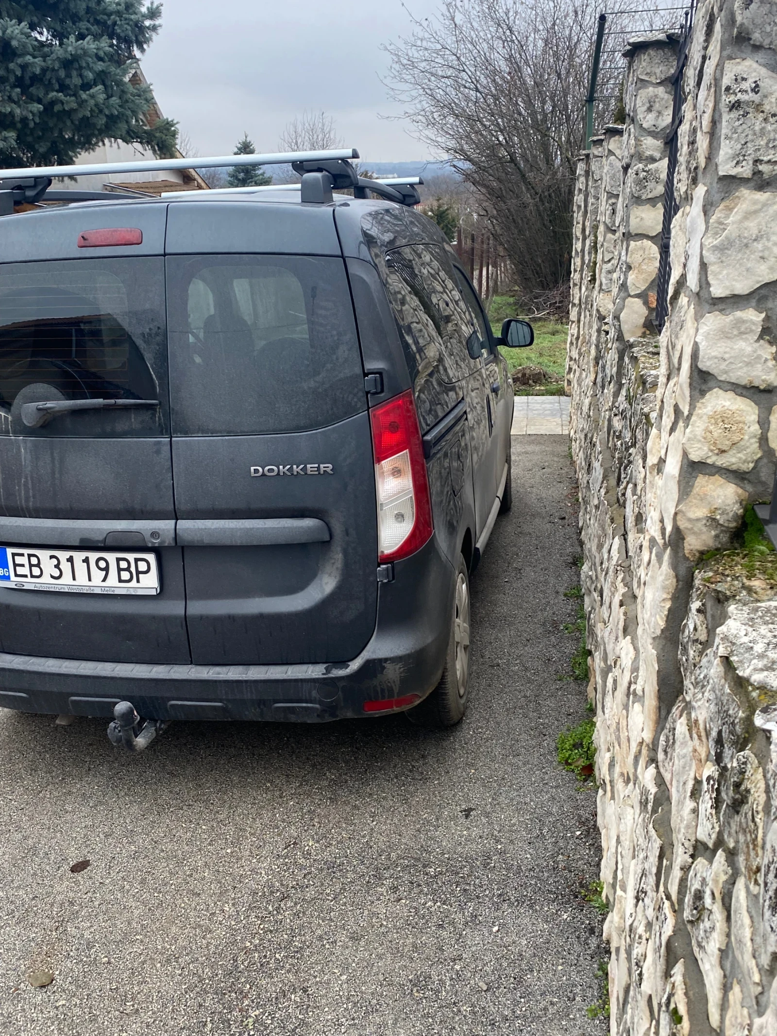 Dacia Dokker  - изображение 4