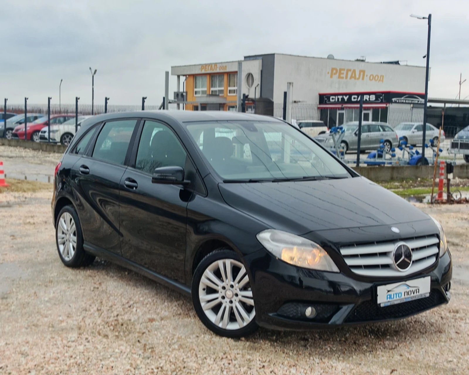 Mercedes-Benz B 180 1.5 ����� 109 �.�. ���������! �������� ���������!! | Mobile.bg � ����������� 16
