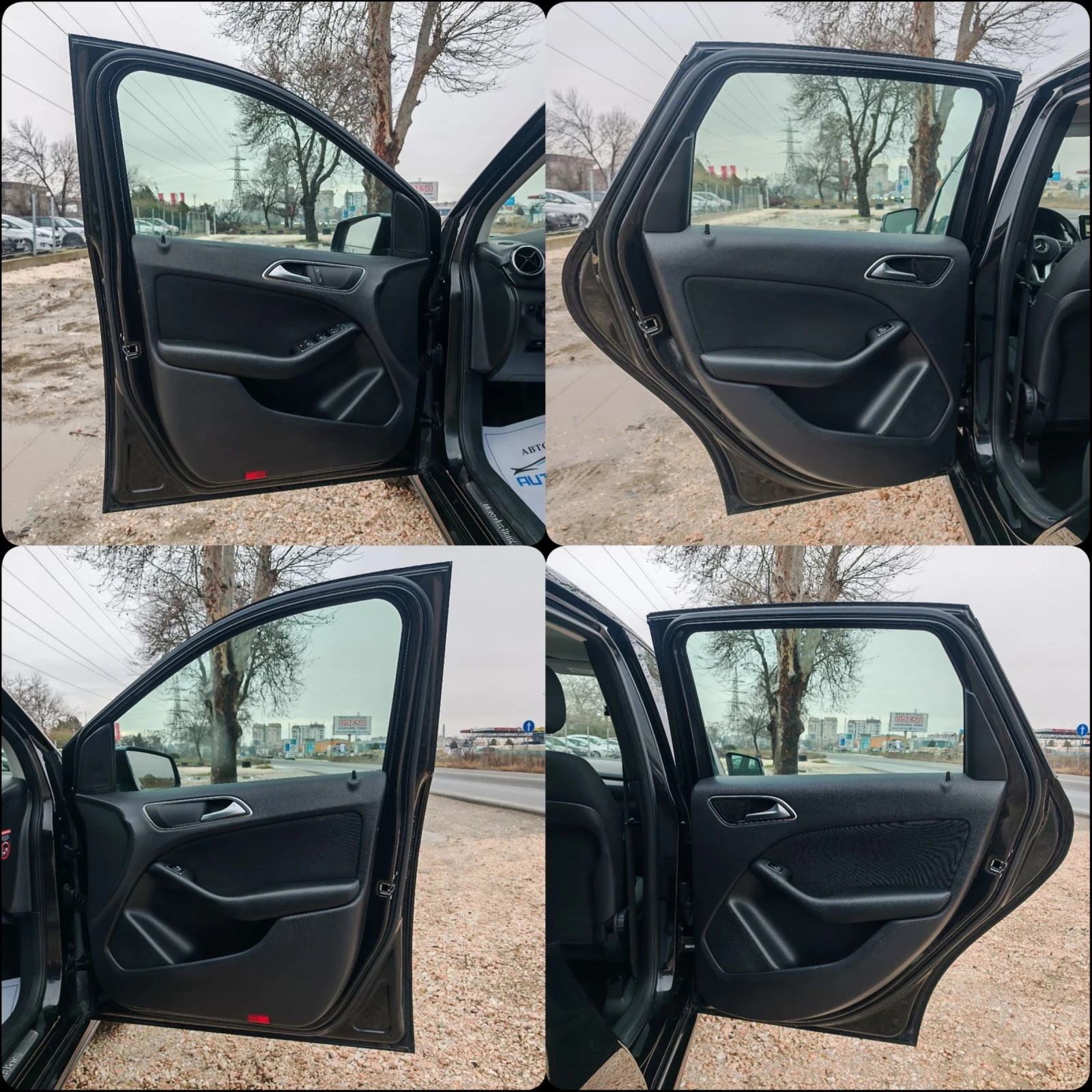 Mercedes-Benz B 180 1.5 ����� 109 �.�. ���������! �������� ���������!! | Mobile.bg � ����������� 11