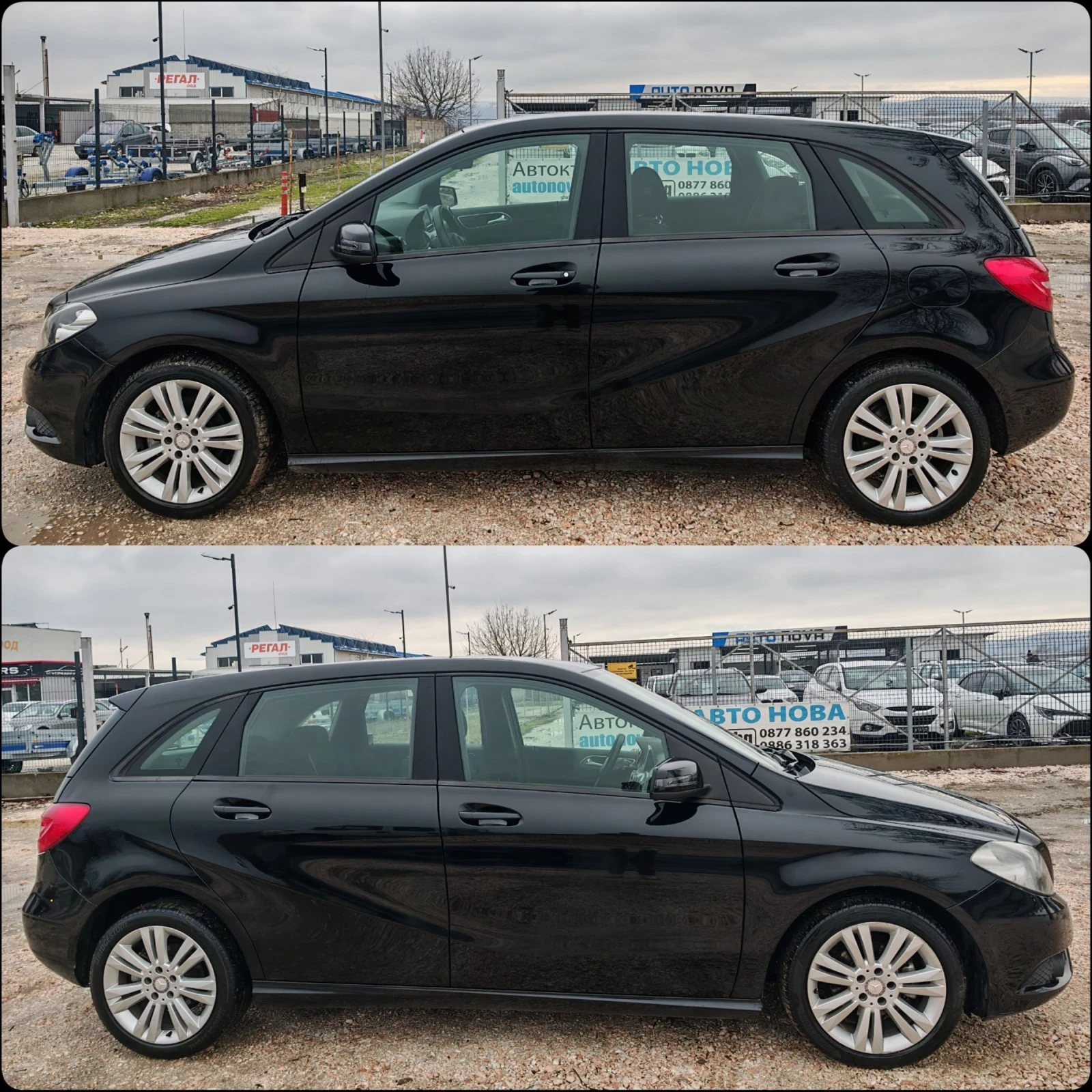 Mercedes-Benz B 180 1.5 ДИЗЕЛ 109 К.С. АВТОМАТИК! УНИКАЛНО СЪСТОЯНИЕ!! - изображение 4