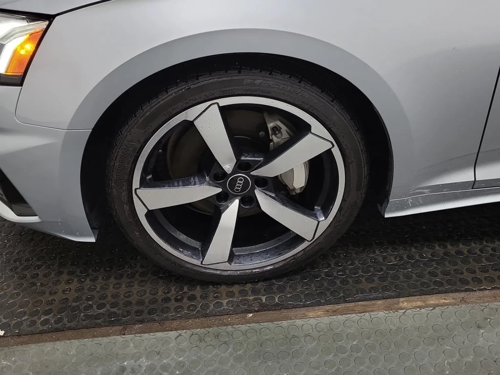 Audi A5  / KOMFORT / MATRIX / BLIND SPOT / CARFAX - изображение 7