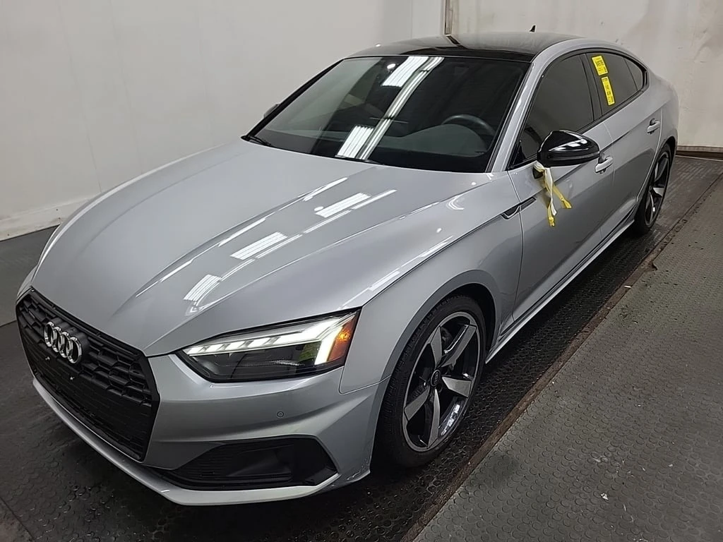 Audi A5  / KOMFORT / MATRIX / BLIND SPOT / CARFAX | Mobile.bg � ����������� 1