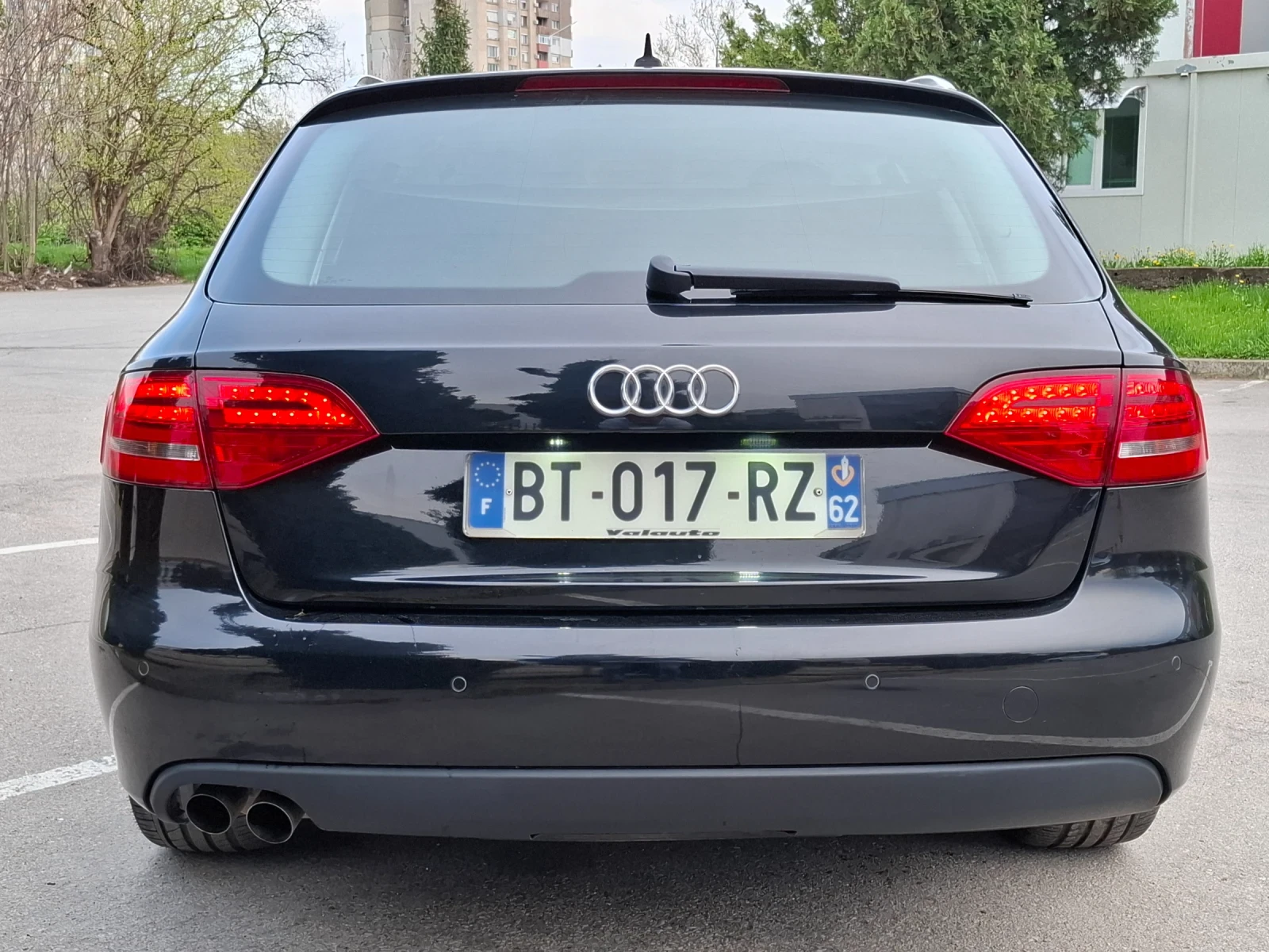 Audi A4 2.0TDI 140hp * EURO 5 * LED * NAVI * ������ *  | Mobile.bg � ����������� 5