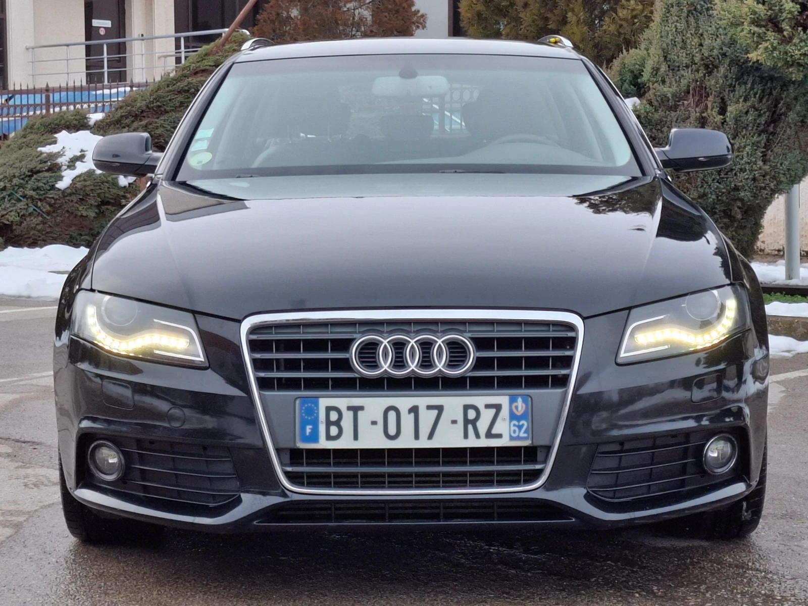 Audi A4 2.0TDI 140hp * EURO 5 * LED * NAVI * ЛИЗИНГ *  - изображение 6