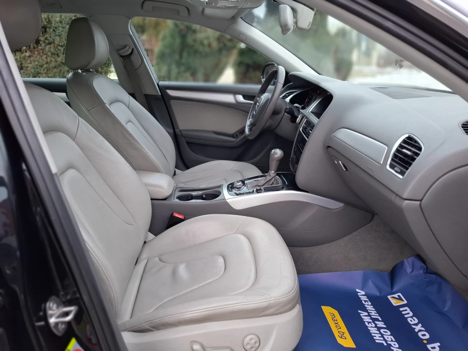 Audi A4 2.0TDI 140hp * EURO 5 * LED * NAVI * ������ *  | Mobile.bg � ����������� 13