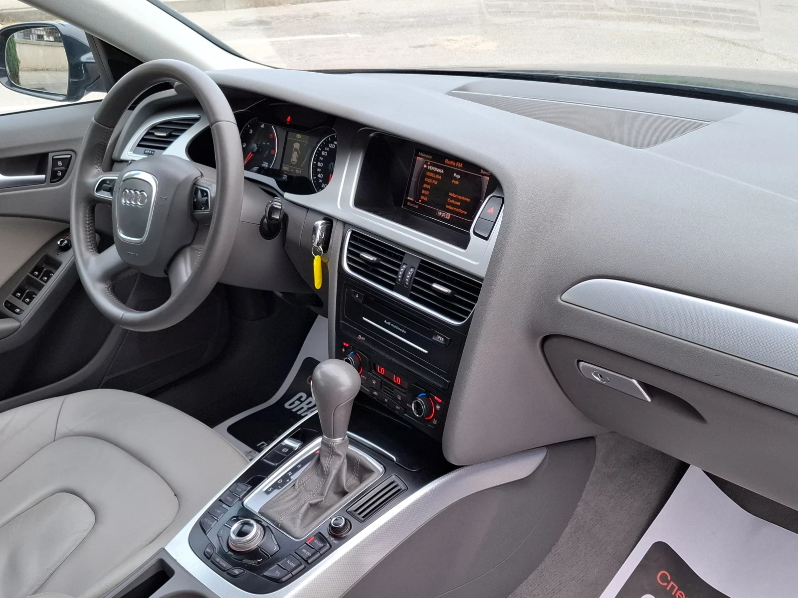 Audi A4 2.0TDI 140hp * EURO 5 * LED * NAVI * ������ *  | Mobile.bg � ����������� 11
