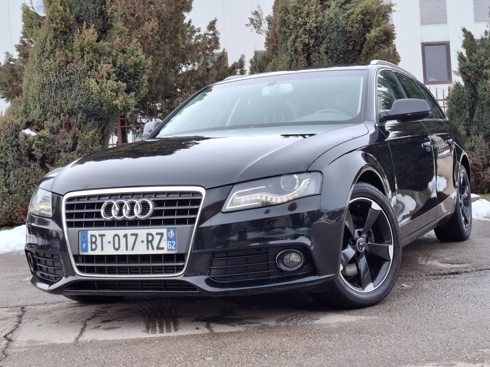 Audi A4 2.0TDI 140hp * EURO 5 * LED * NAVI * ������ *  | Mobile.bg � ����������� 1