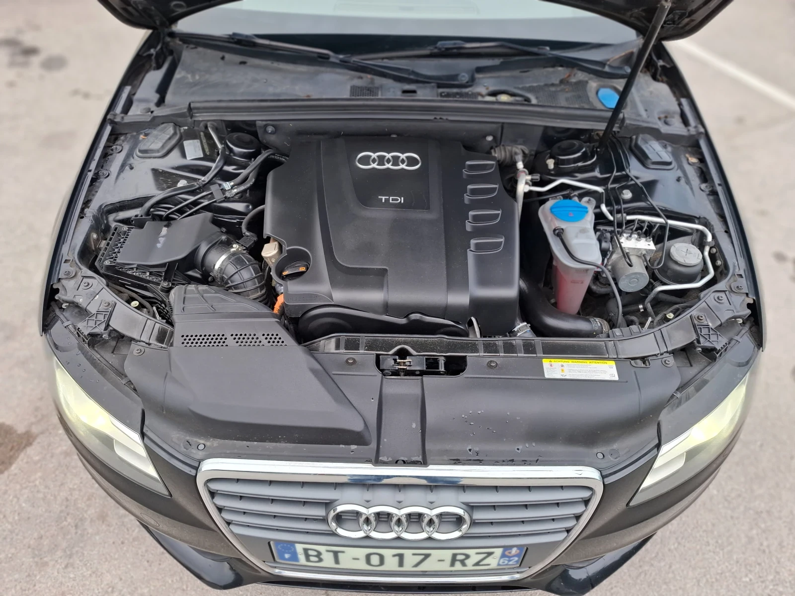 Audi A4 2.0TDI 140hp * EURO 5 * LED * NAVI * ������ *  | Mobile.bg � ����������� 9