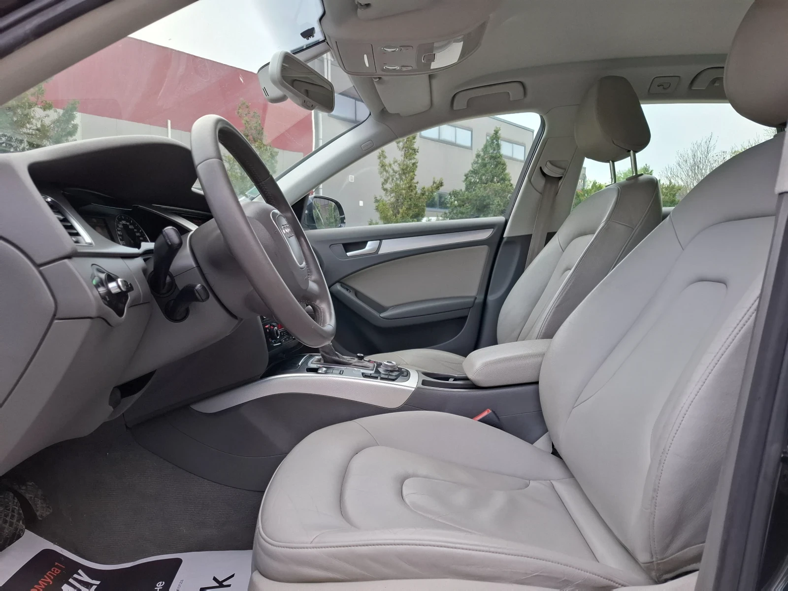 Audi A4 2.0TDI 140hp * EURO 5 * LED * NAVI * ������ *  | Mobile.bg � ����������� 15