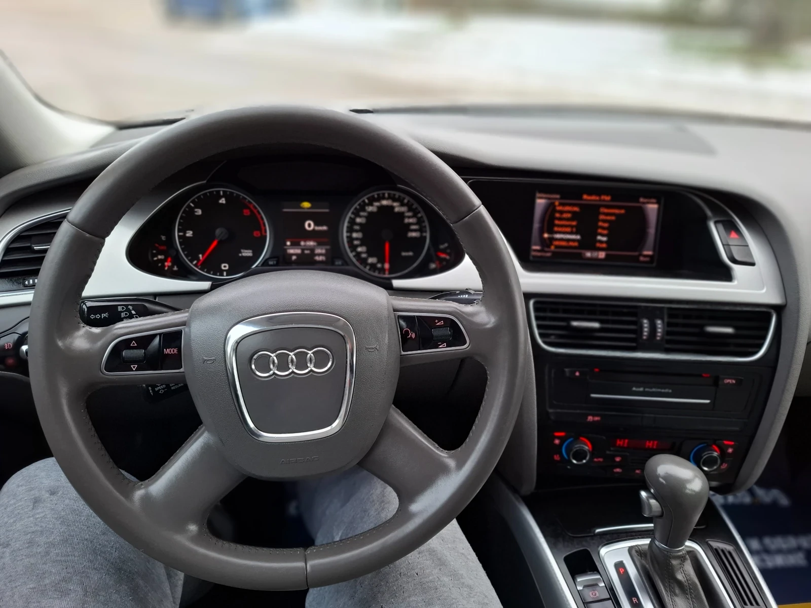 Audi A4 2.0TDI 140hp * EURO 5 * LED * NAVI * ������ *  | Mobile.bg � ����������� 16