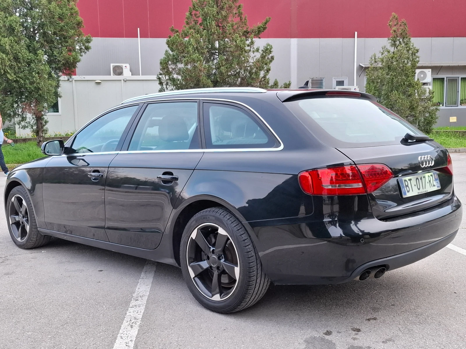 Audi A4 2.0TDI 140hp * EURO 5 * LED * NAVI * ������ *  | Mobile.bg � ����������� 7