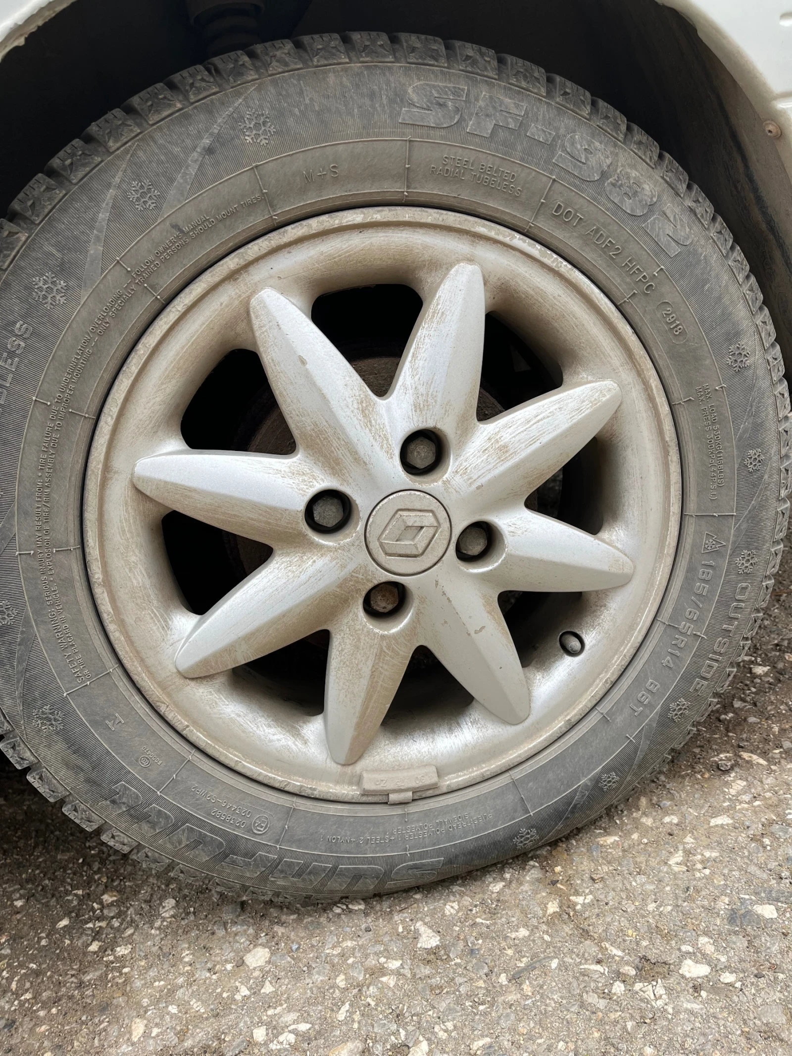 Renault Clio, снимка 7 - Автомобили и джипове - 53933959