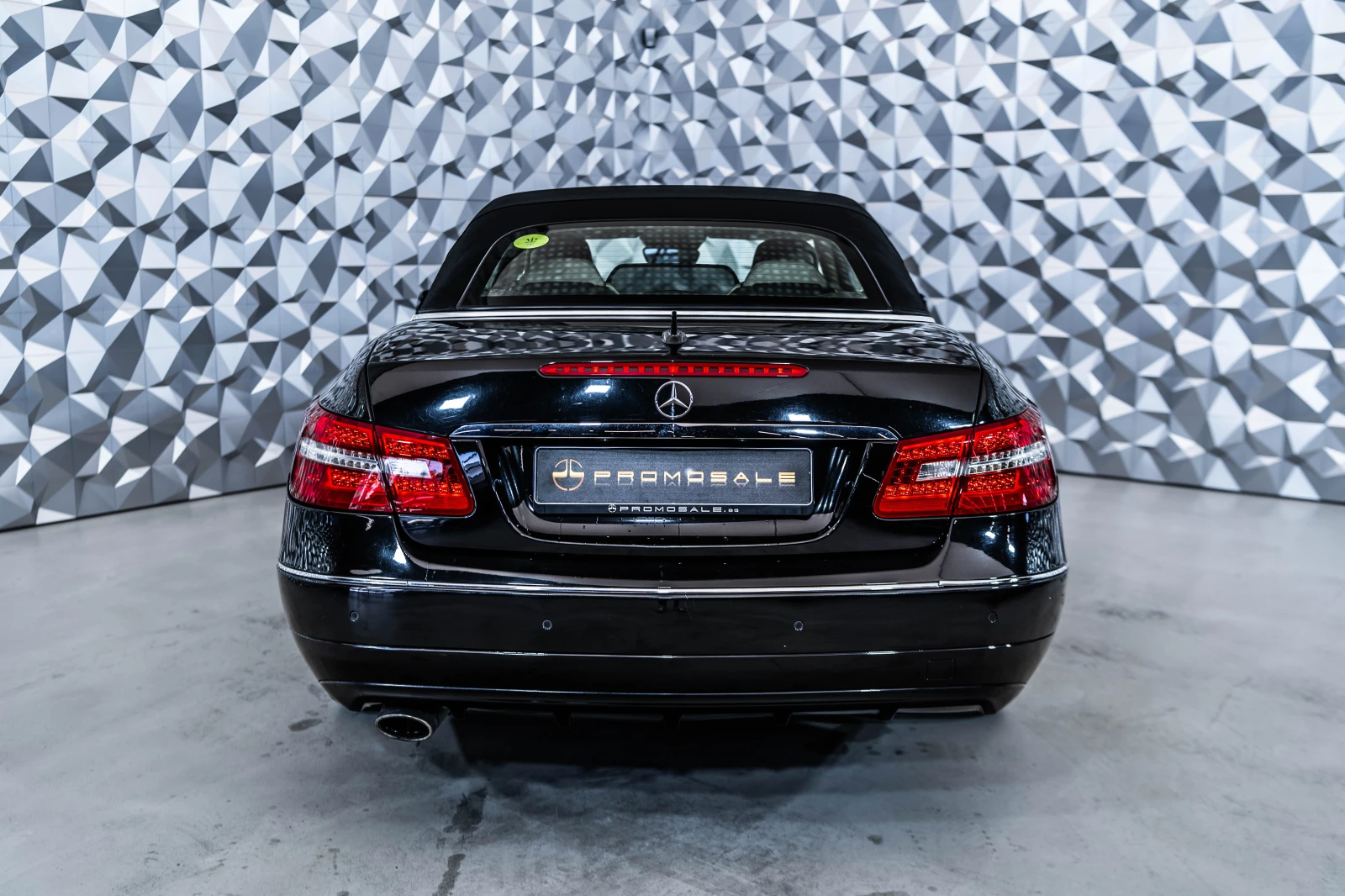 Mercedes-Benz E 250 Cabrio  CGI BlueEfficiency* Подгрев* , снимка 5 - Автомобили и джипове - 54121715