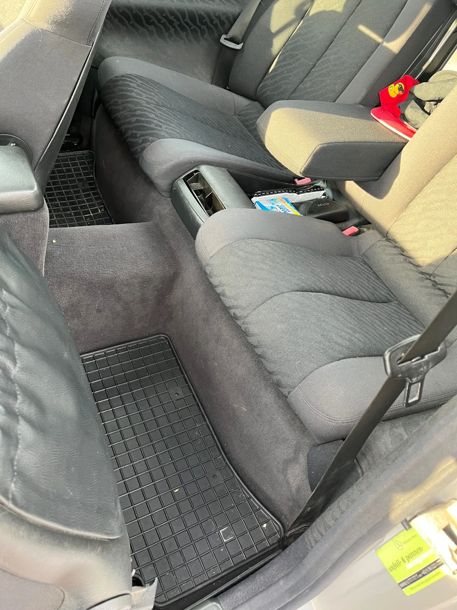 Mercedes-Benz CLK 200 kompressor, снимка 6 - Автомобили и джипове - 54143257