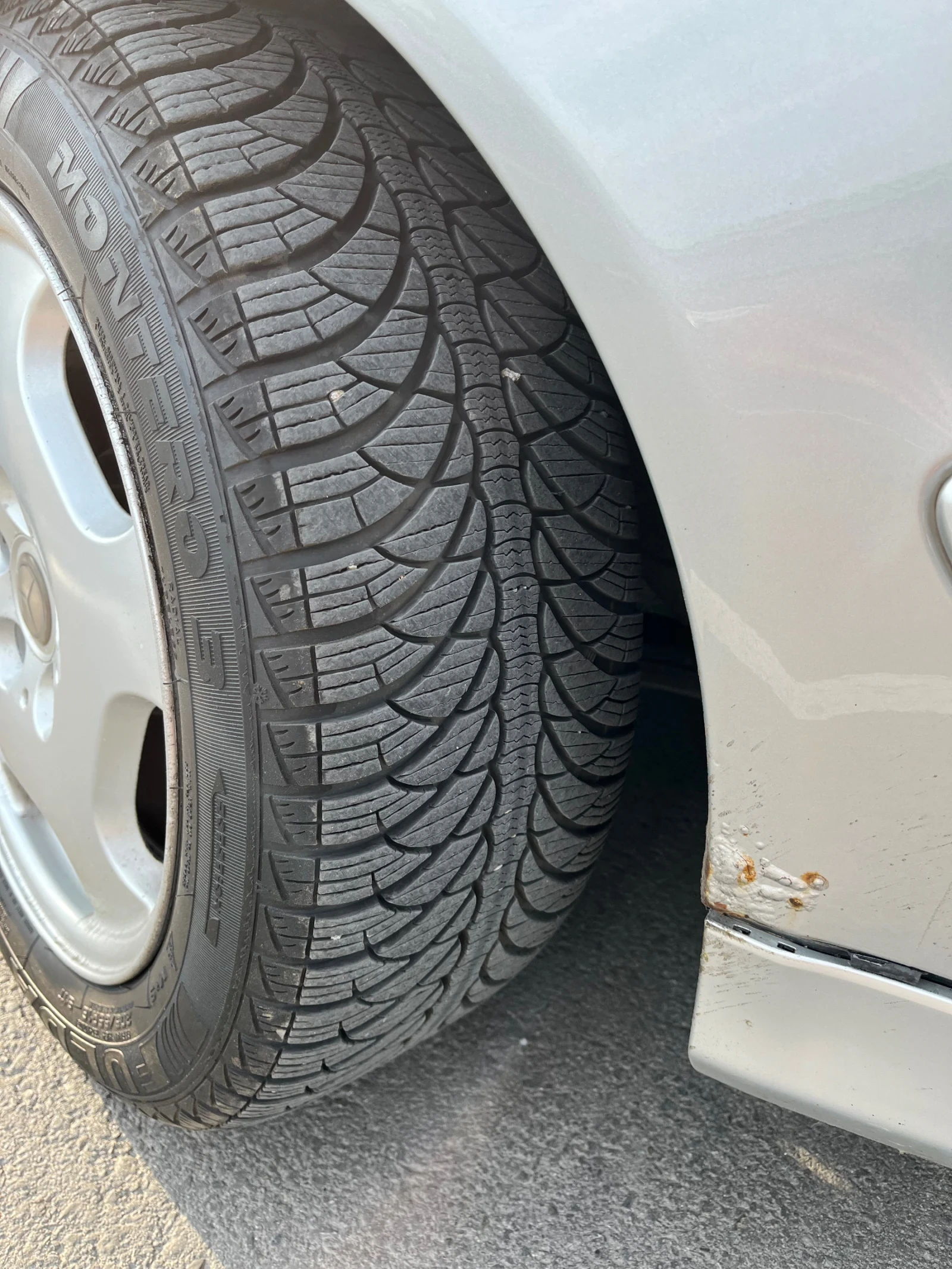 Mercedes-Benz CLK 200 kompressor, снимка 7 - Автомобили и джипове - 54143257