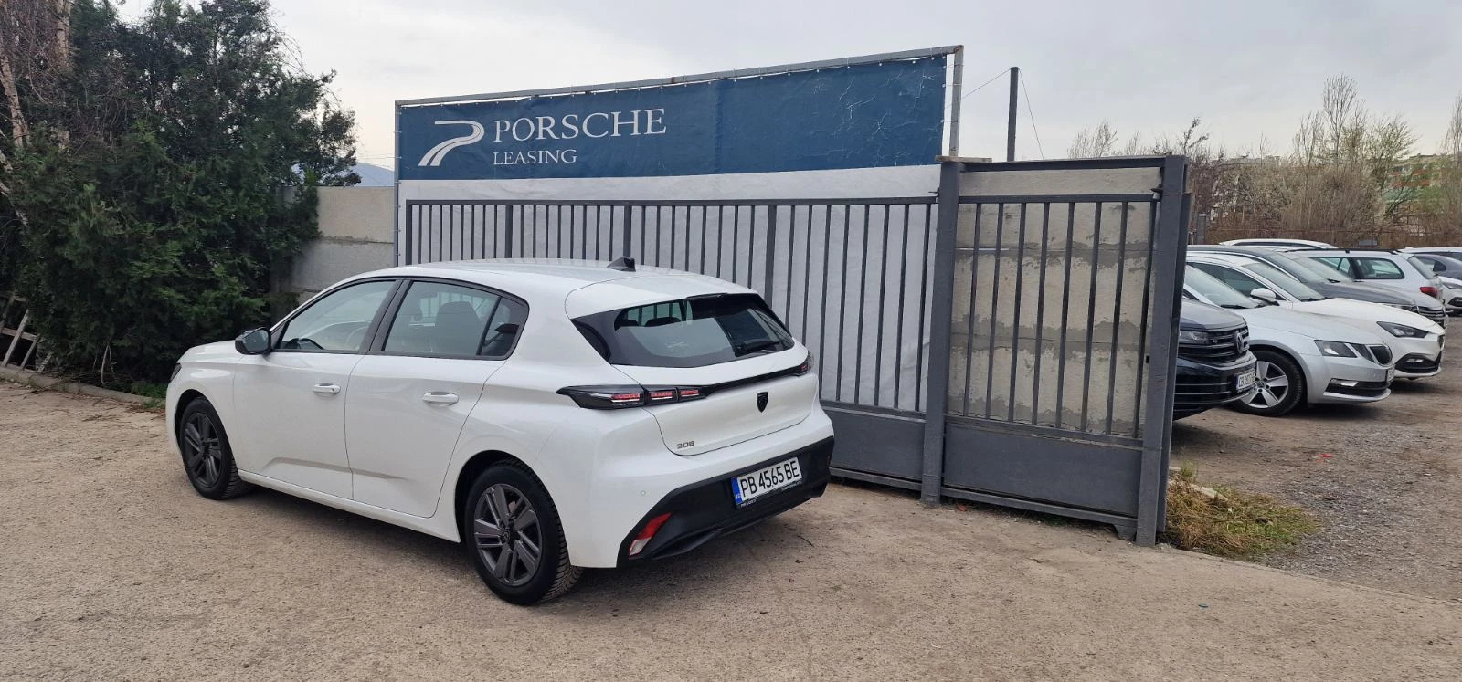 Peugeot 308  Active Pack | Mobile.bg � ����������� 3