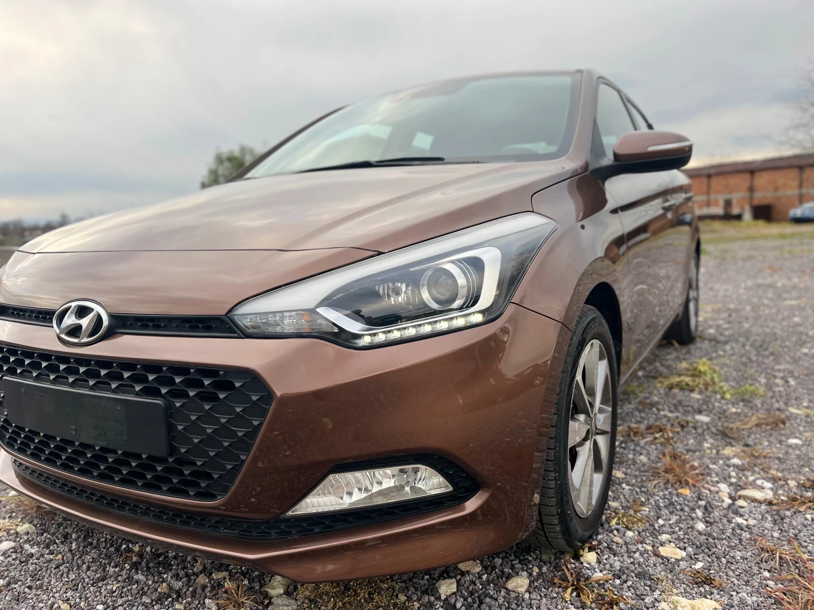 Hyundai I20 1.2i~85�~97000��-��� | Mobile.bg � ����������� 17