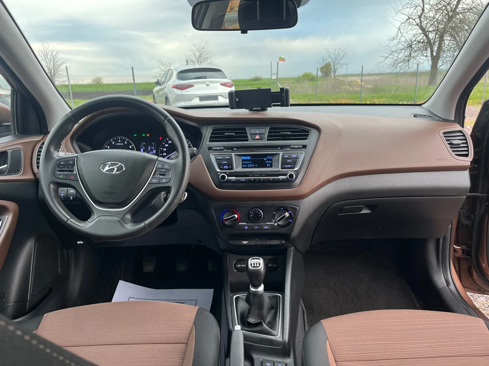 Hyundai I20 1.2i~85�~97000��-��� | Mobile.bg � ����������� 12