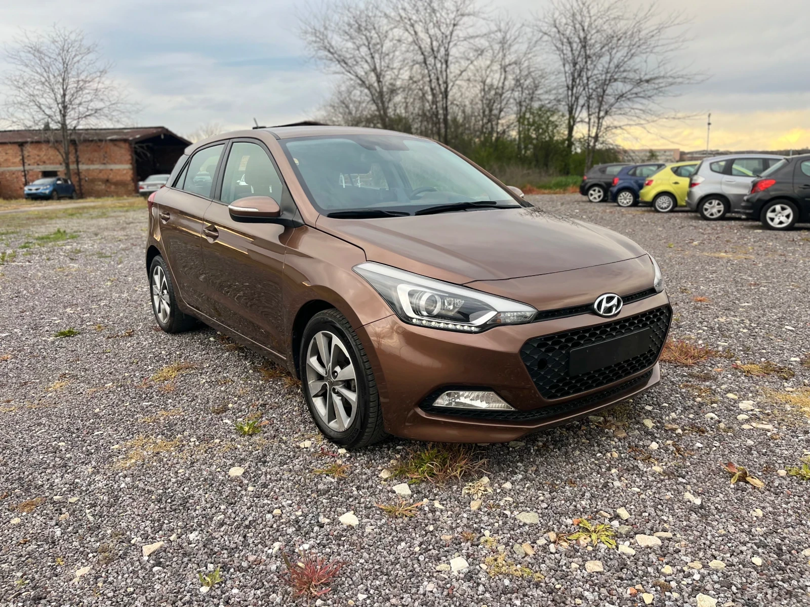 Hyundai I20 1.2i~85�~97000��-��� | Mobile.bg � ����������� 5