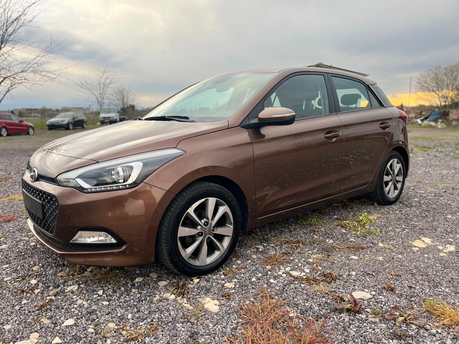 Hyundai I20 1.2i~85�~97000��-��� | Mobile.bg � ����������� 3