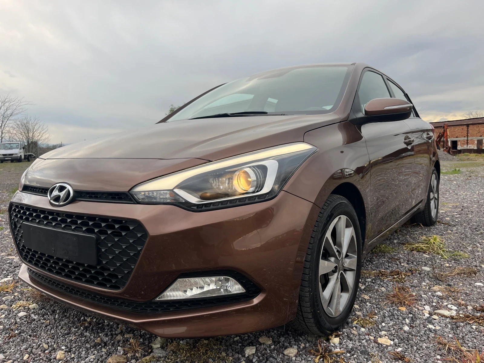 Hyundai I20 1.2i~85�~97000��-��� | Mobile.bg � ����������� 1
