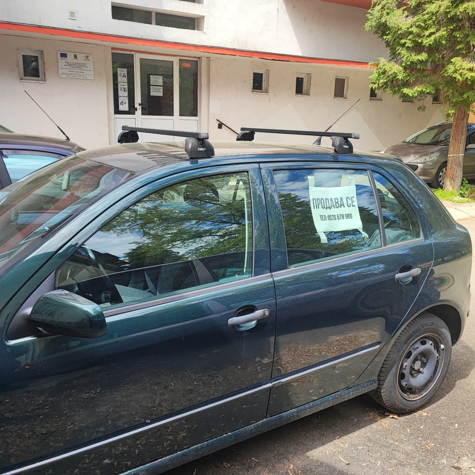 Skoda Fabia Хечбек, снимка 9 - Автомобили и джипове - 54310367