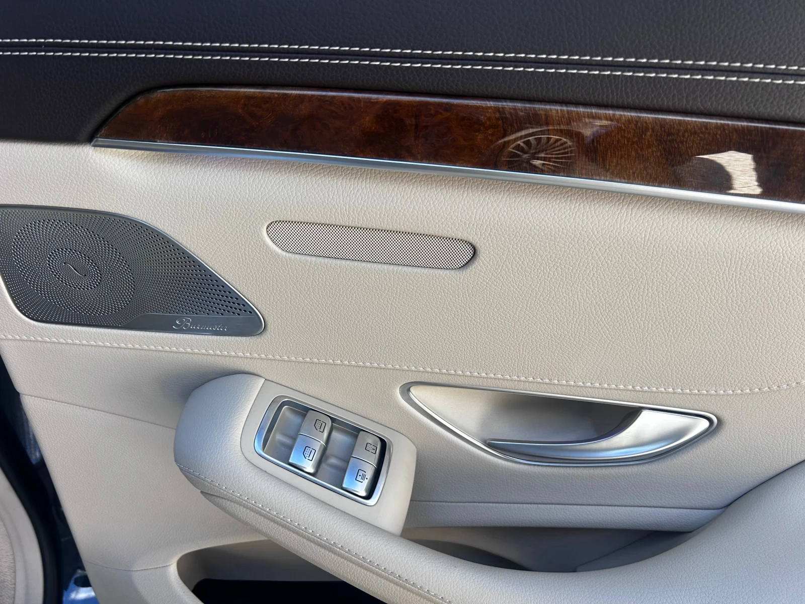 Mercedes-Benz S 550 AMG, снимка 3 - Автомобили и джипове - 54377181