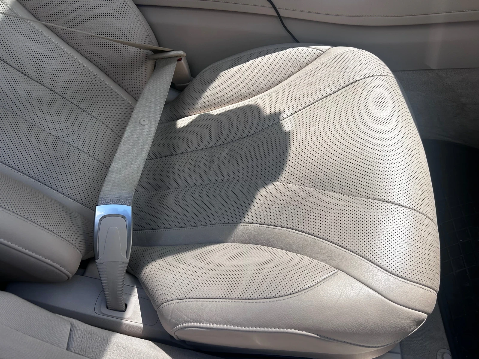 Mercedes-Benz S 550 AMG, снимка 5 - Автомобили и джипове - 54377181